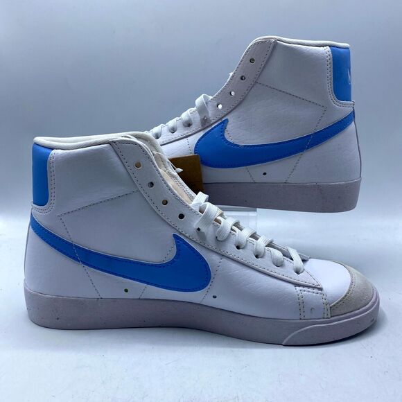 Nike Blazer Mid '77 Next Nature Sneaker White DQ4124-101 Womens Size 10 New - Picture 3 of 12